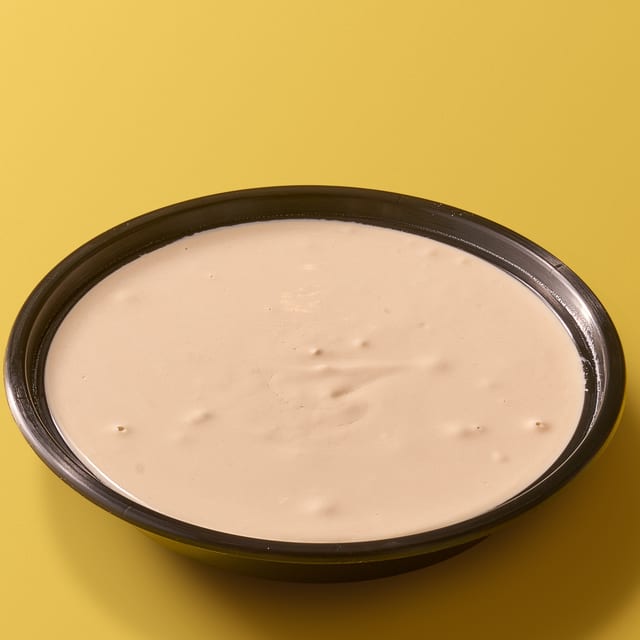 Large Tahini.
