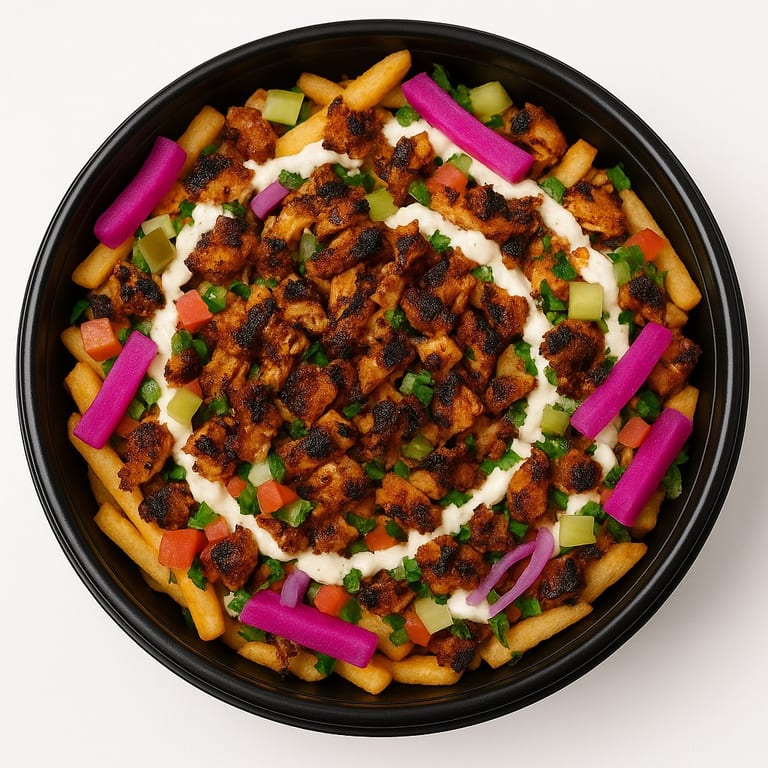 Fries that complement every meal