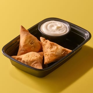 Beef Samosa