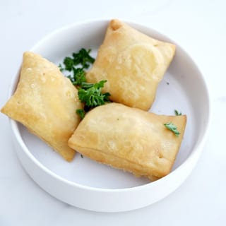 Cheese Samosa