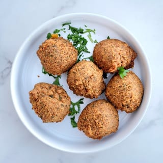 Falafel Appetizer