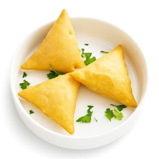 Beef Samosa