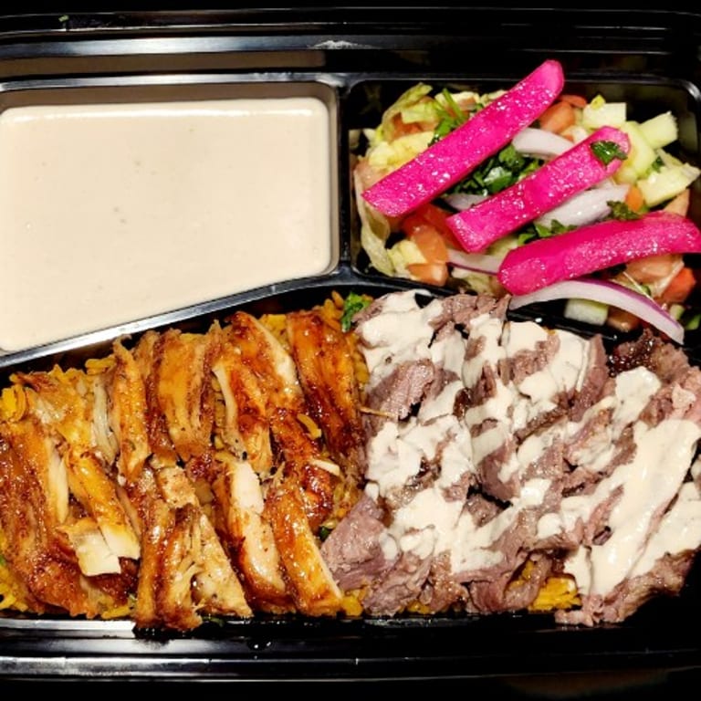 Taste the Best Shawarma