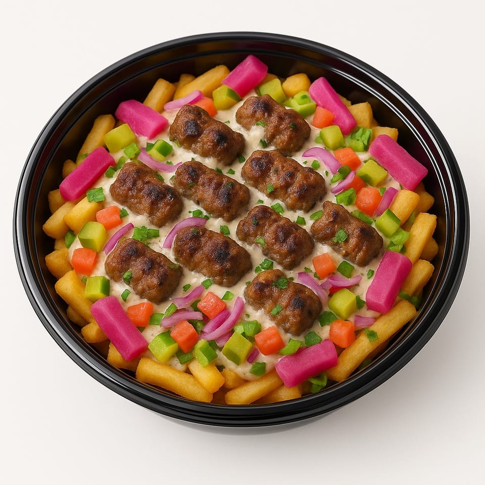 Delicious Kabob Creations: Middle Eastern and Mediterranean Flavors