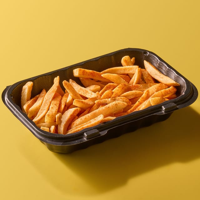 Large Fry.