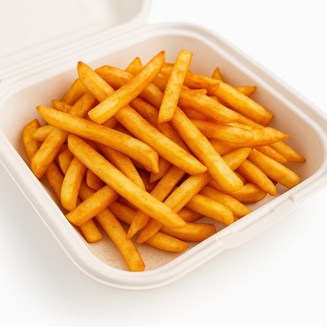 Large Fry.
