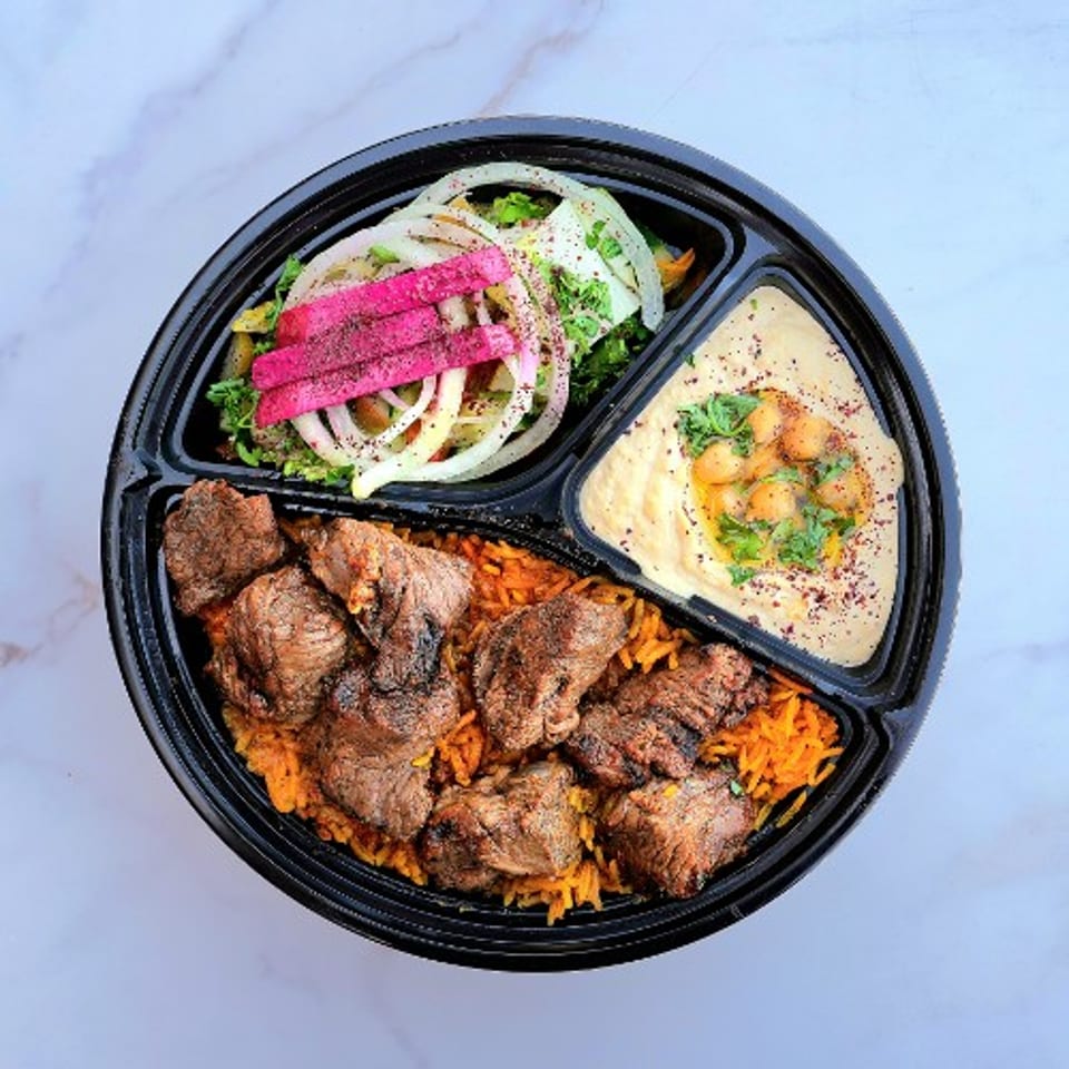 Mediterranean Flavors: A Taste of Greece and Lebanon