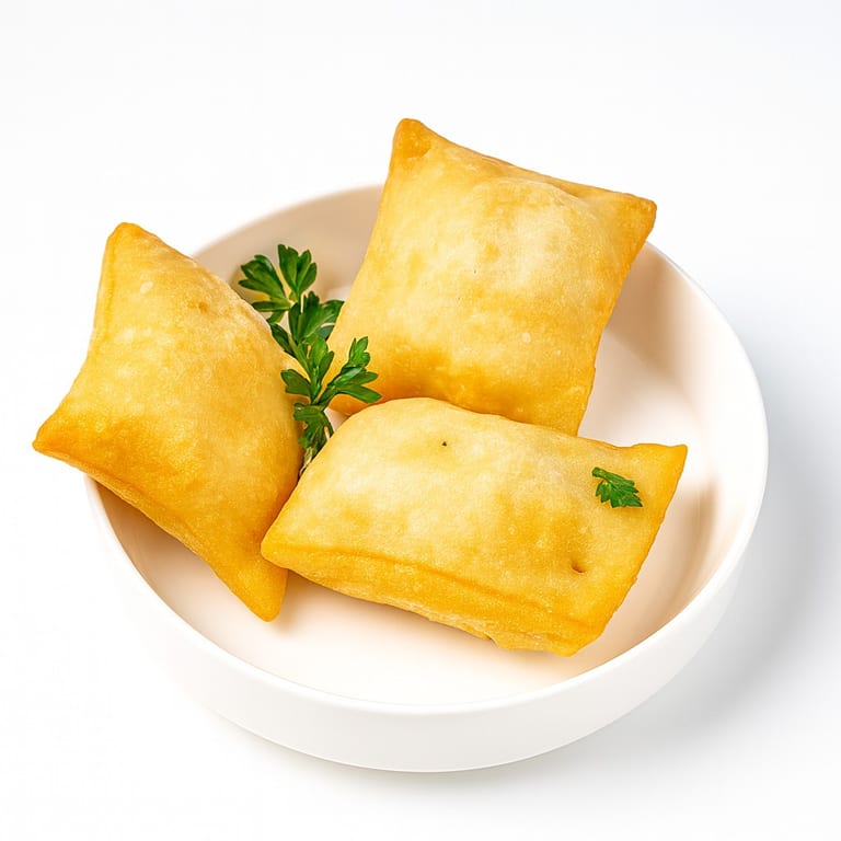Delicious Samosa: A Middle-Eastern Treat