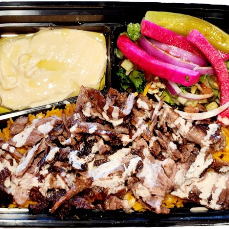 Taste the Best Shawarma