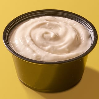 Small Creamy Garlic Sauce (3.25 OZ)