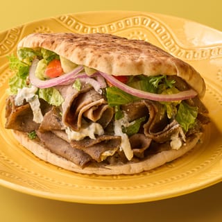 Lamb Gyro