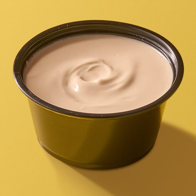 Small Tahini Sauce (3.25 OZ).