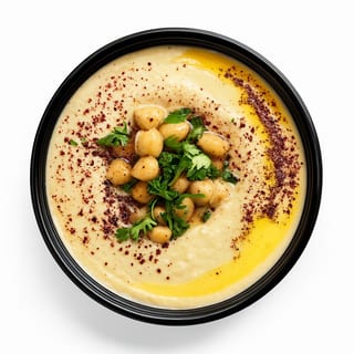 Large Hummus