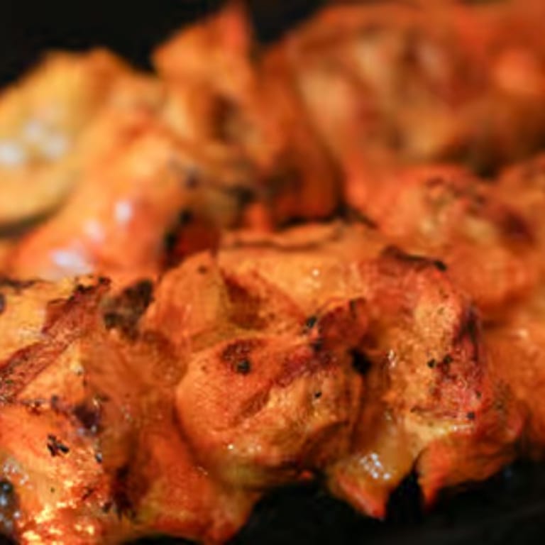 Delicious Kabob Creations: Middle Eastern and Mediterranean Flavors
