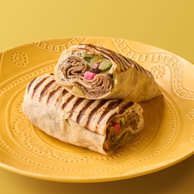 Gyro Wrap.