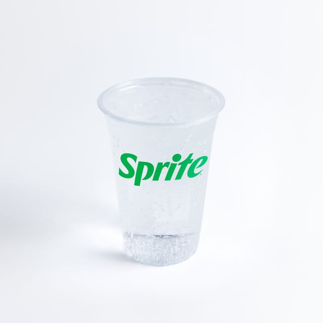 Sprite (Glass Bottle).