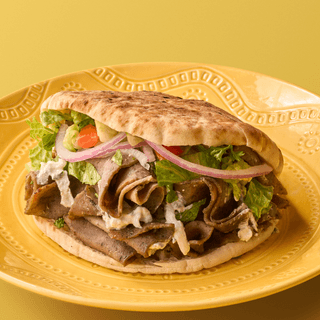 Lamb Gyro