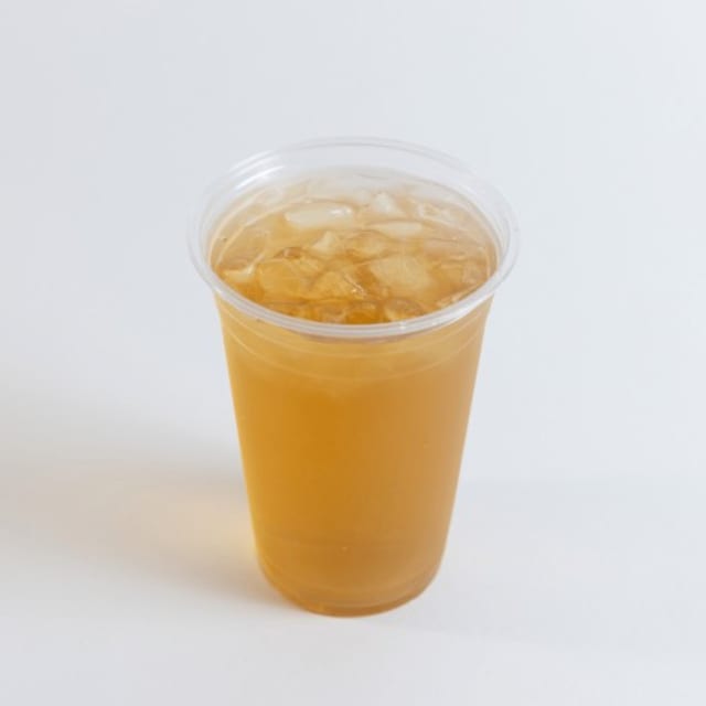 Gold Peak Unsweetened Tea.