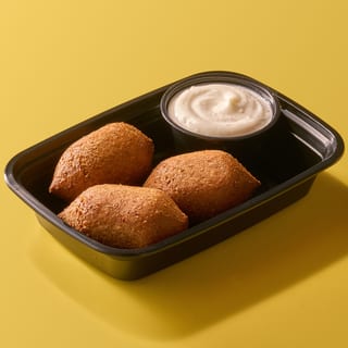 Crispy Kibbeh