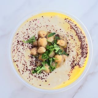 Large Hummus