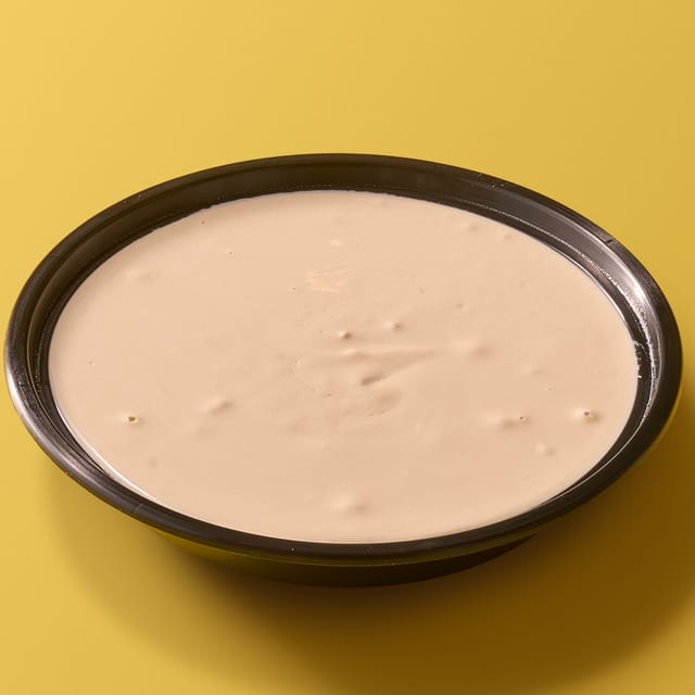 Large Tahini.