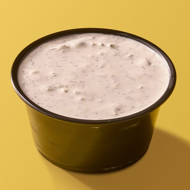 Small Tzatziki (3.25 OZ).