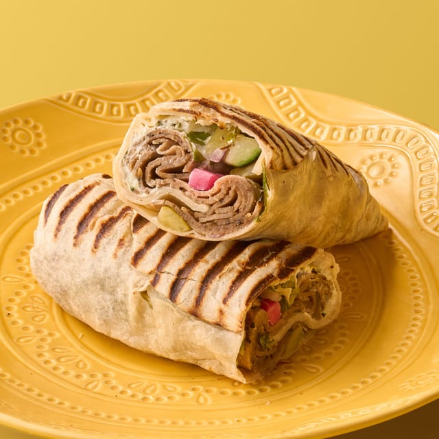 Gyro Wrap.
