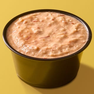 Small Spicy hummus