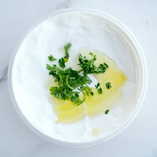 Labneh Dip