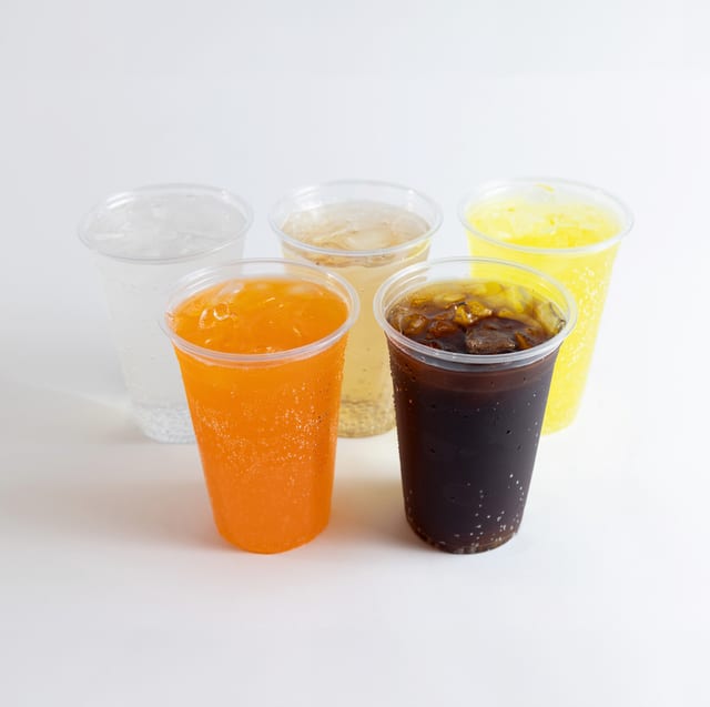 Kids Fountain Drink.