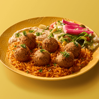Falafel Plate