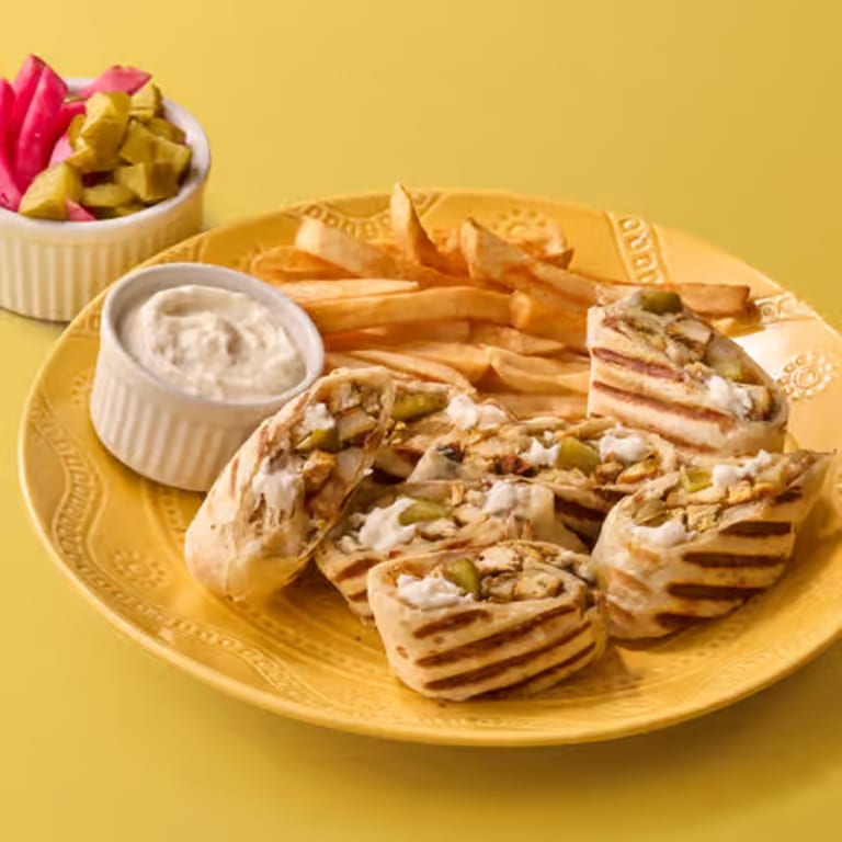 Taste Our Falafel in Apple Valley
